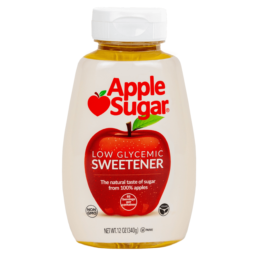 Apple Sugar™ Liquid Sweetener — Front