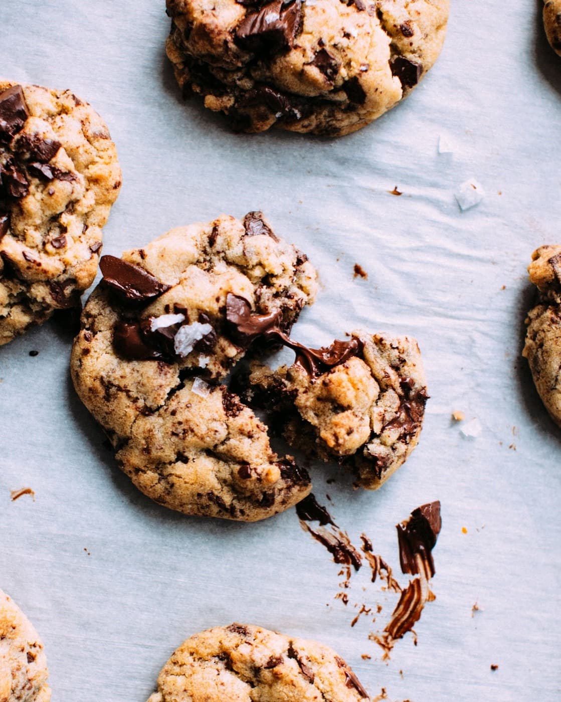 Bake: Chocolate Chip Cookies