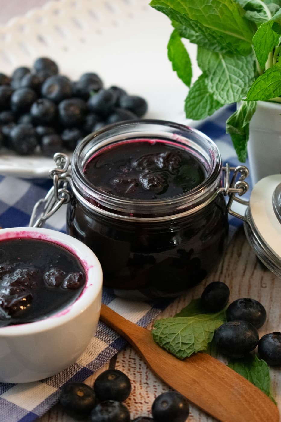 Preserve: Summer Berry Jam