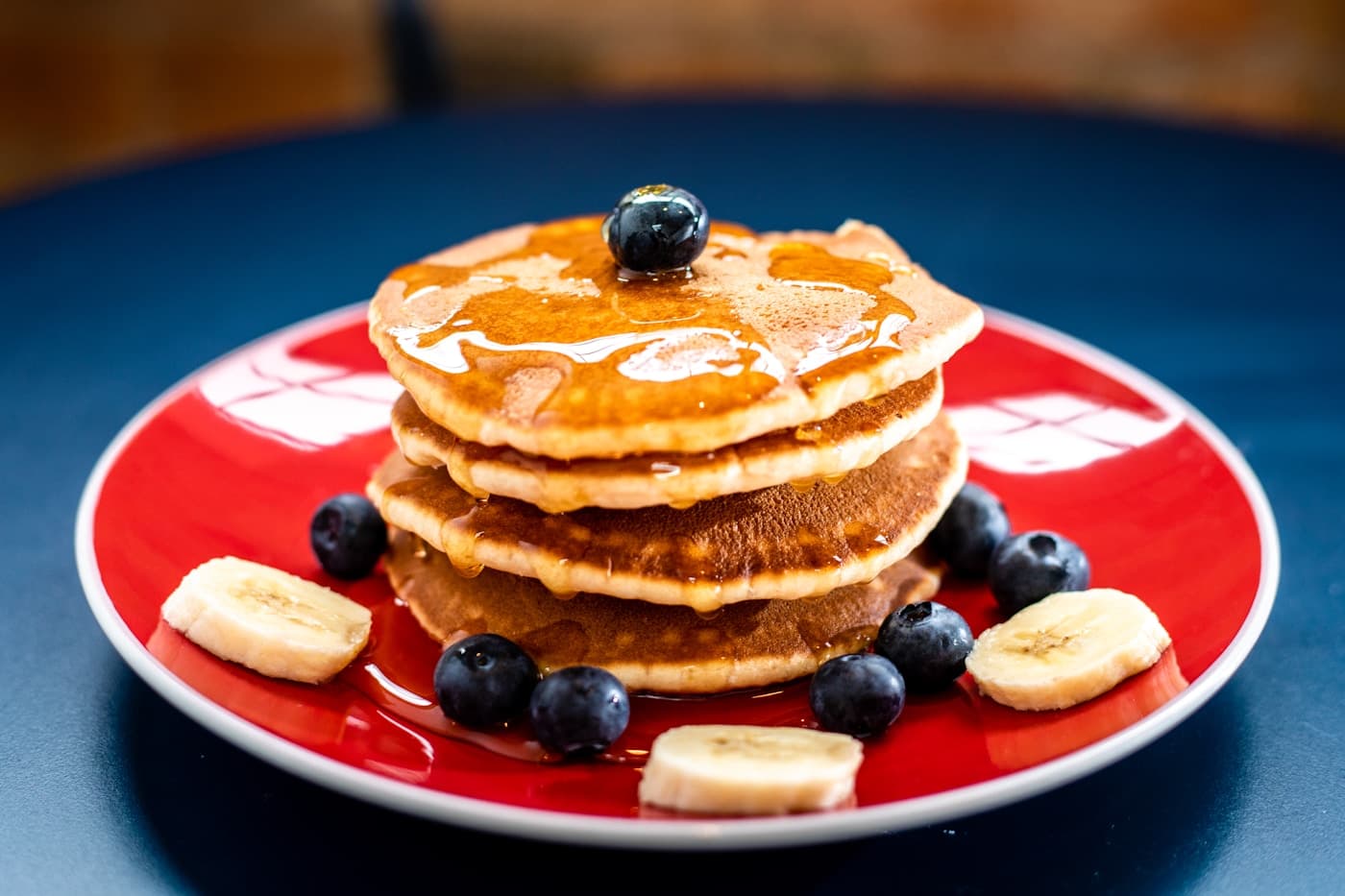 Syrup: Buttermilk Pancakes